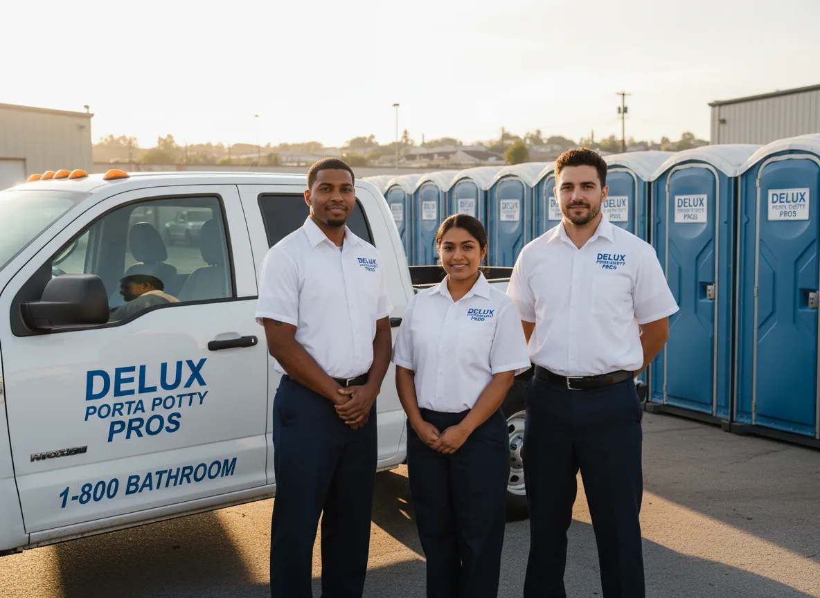 Long-Term Portable Toilet Rental company in South Deerfield, MA